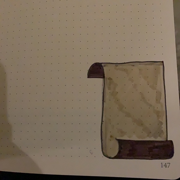 Bullet Journal (customizable) - Picture 4 of 5